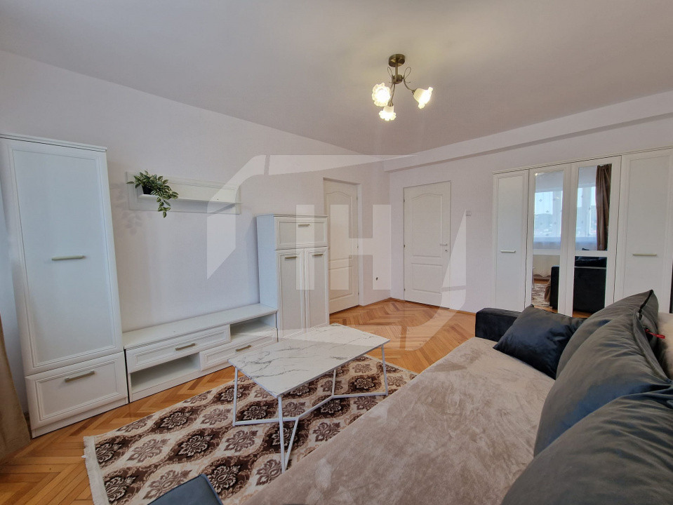Apartament 2 camere, decomandat, zona Manastur