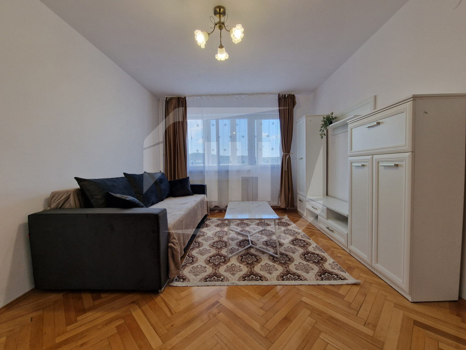 Apartament 2 camere, decomandat, zona Manastur