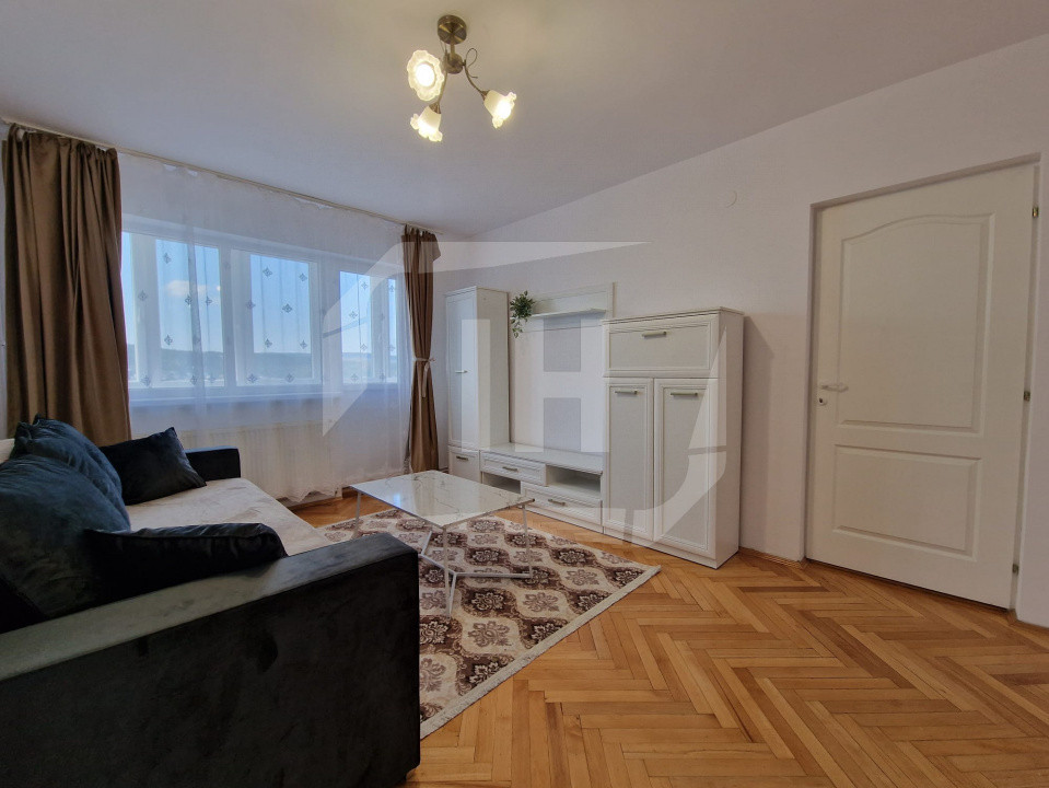 Apartament 2 camere, decomandat, zona Manastur