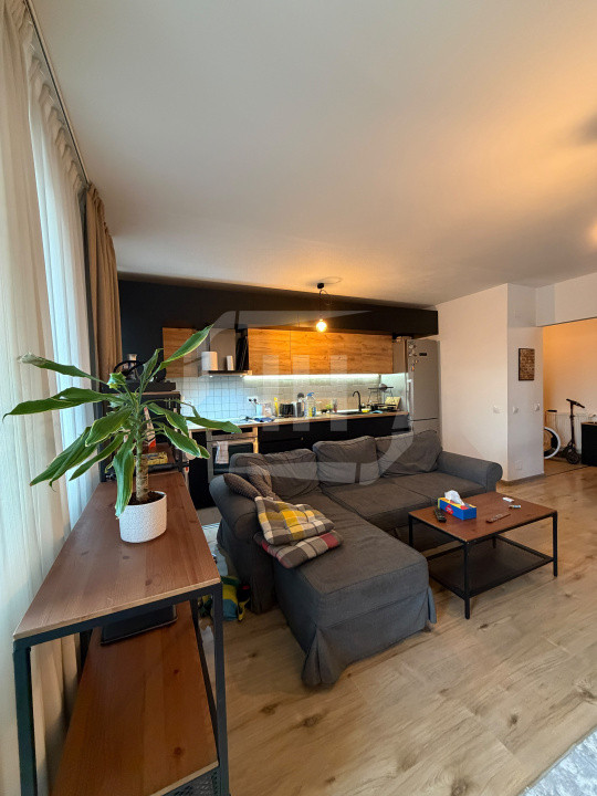 Apartament 2 camere la cheie, parcare subterana, cartier Gheorgheni