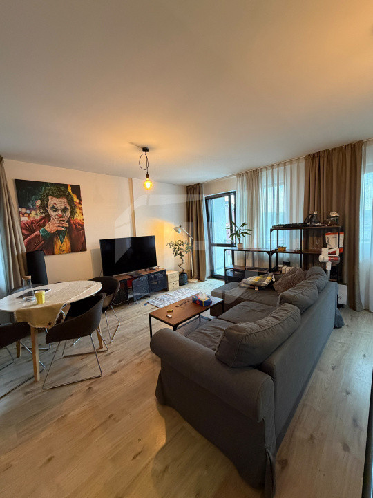 Apartament 2 camere la cheie, parcare subterana, cartier Gheorgheni