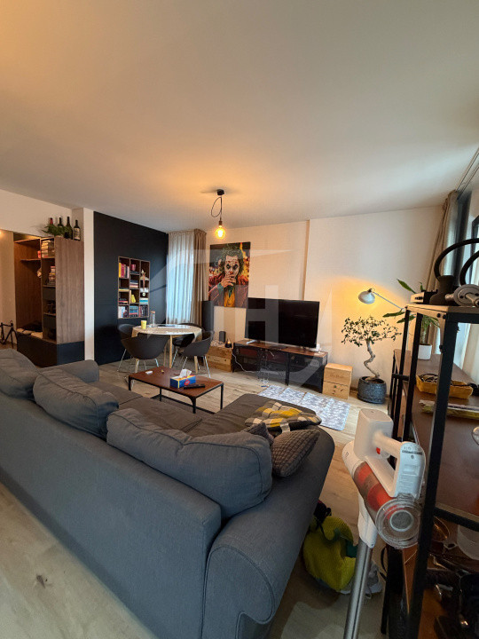 Apartament 2 camere la cheie, parcare subterana, cartier Gheorgheni