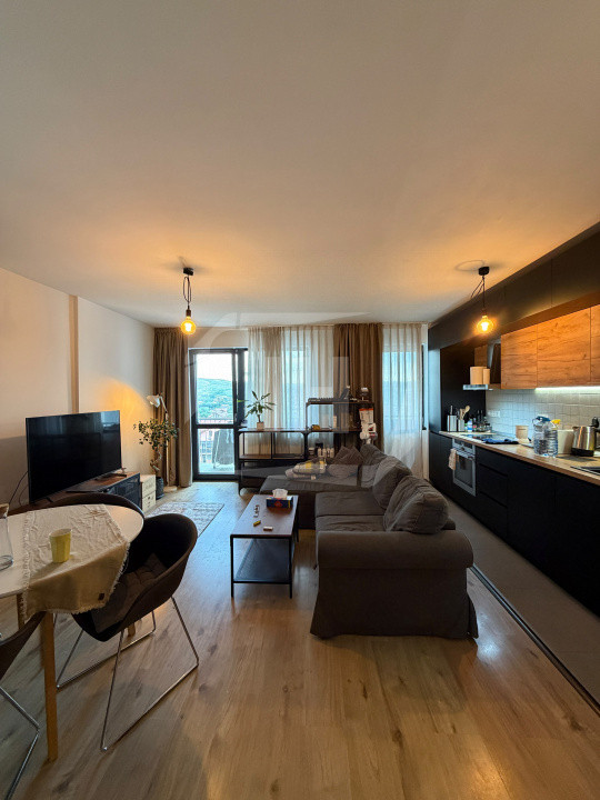 Apartament 2 camere la cheie, parcare subterana, cartier Gheorgheni