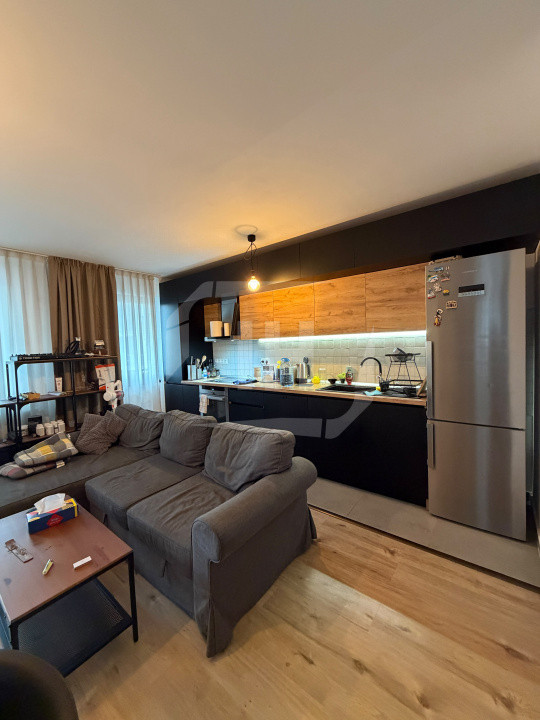 Apartament 2 camere la cheie, parcare subterana, cartier Gheorgheni