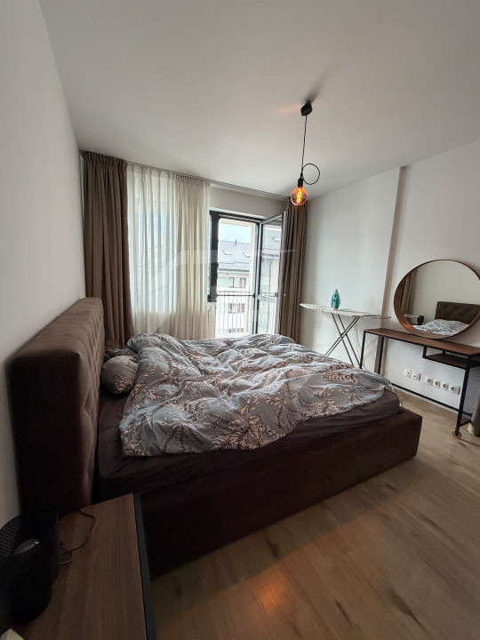 Apartament 2 camere la cheie, parcare subterana, cartier Gheorgheni