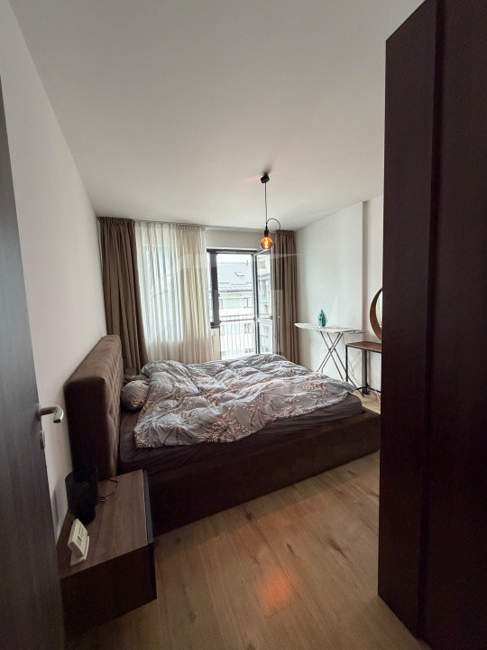 Apartament 2 camere la cheie, parcare subterana, cartier Gheorgheni