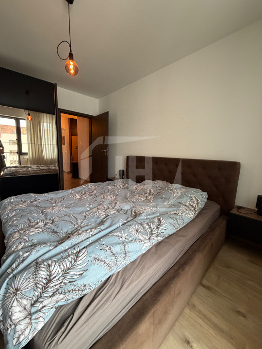 Apartament 2 camere la cheie, parcare subterana, cartier Gheorgheni