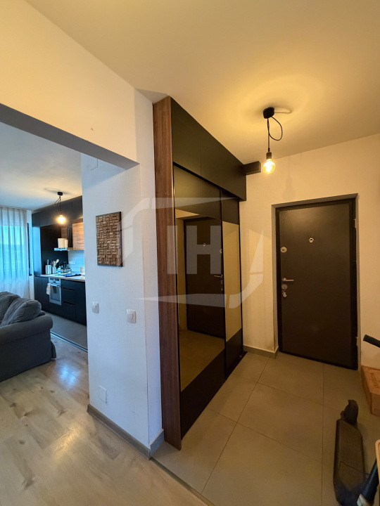 Apartament 2 camere la cheie, parcare subterana, cartier Gheorgheni