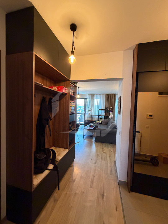 Apartament 2 camere la cheie, parcare subterana, cartier Gheorgheni