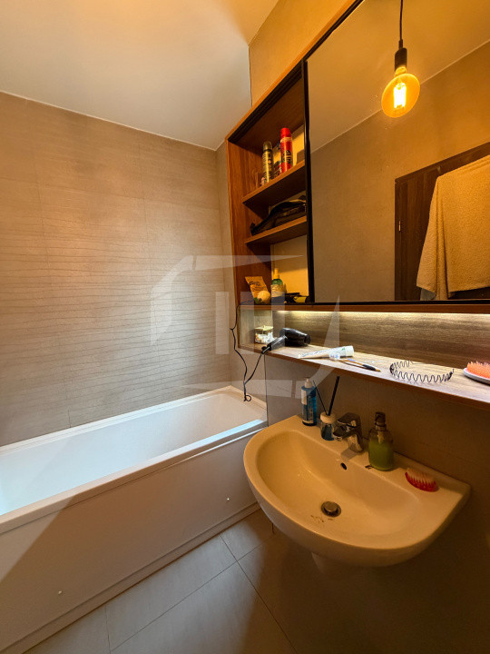 Apartament 2 camere la cheie, parcare subterana, cartier Gheorgheni