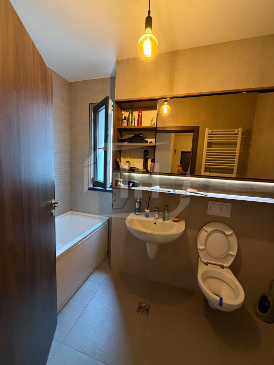 Apartament 2 camere la cheie, parcare subterana, cartier Gheorgheni