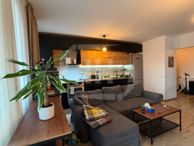 Apartament 2 camere la cheie, parcare subterana, cartier Gheorgheni