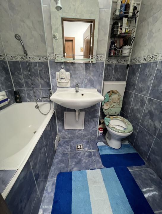 Apartament 2 camere decomandat, zona Big Center