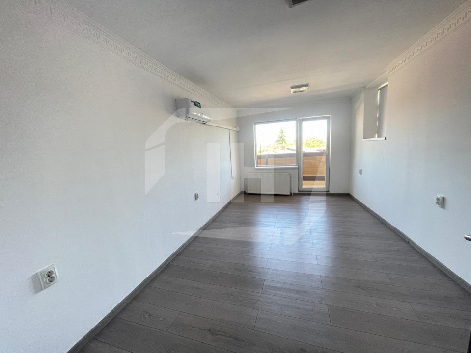 Spatiu de birouri, imobil tip vila, zona Nicolae Titulescu
