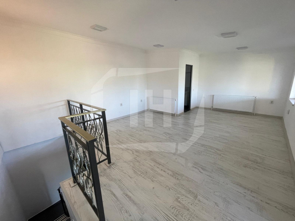 Spatiu de birouri, imobil tip vila, zona Nicolae Titulescu