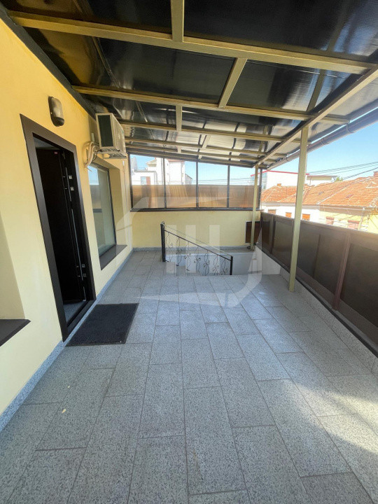 Spatiu de birouri, imobil tip vila, zona Nicolae Titulescu
