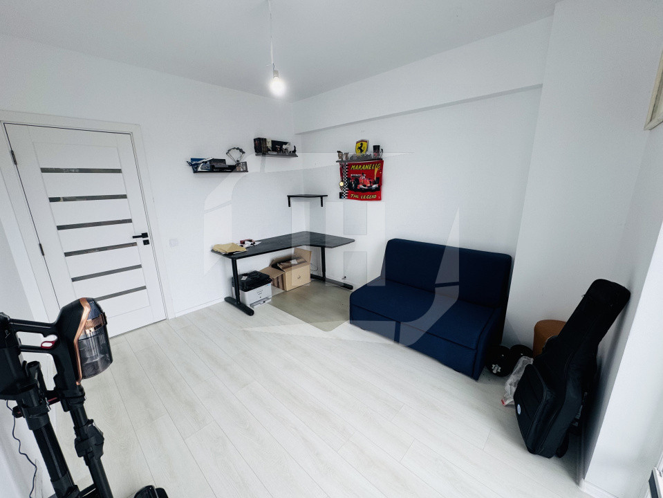 Penthouse de 94 mp utili si 38 mp de terasa, la cheie, in bloc nou!