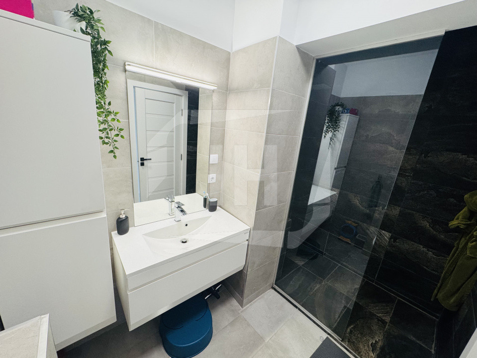 Penthouse de 94 mp utili si 38 mp de terasa, la cheie, in bloc nou!
