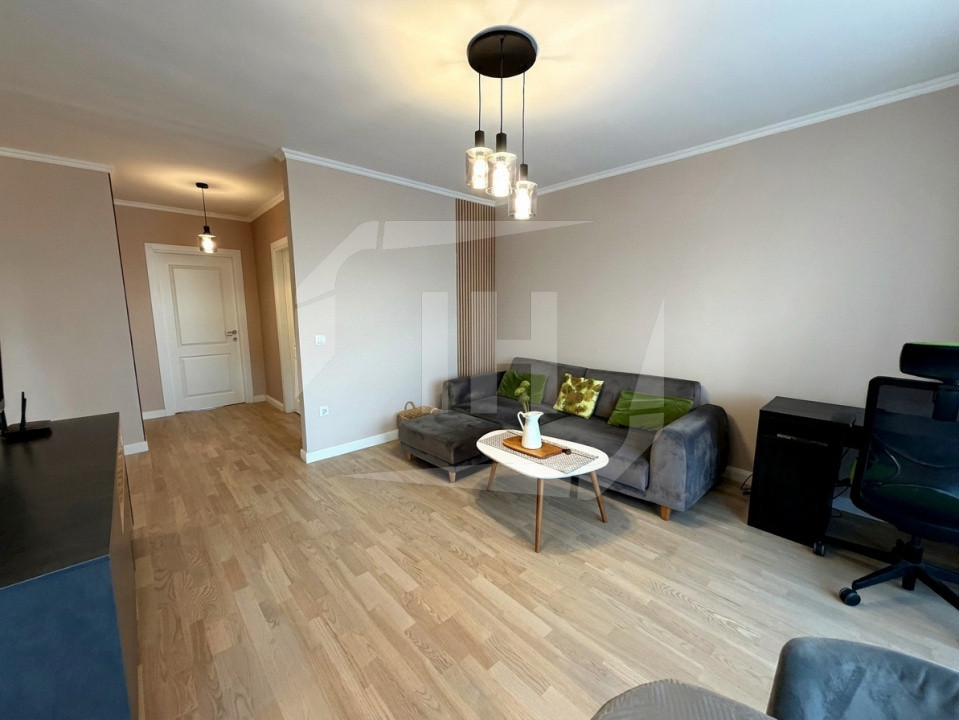 Apartament 2 camere, mobilat si utilat, zona Buna Ziua | Andrei Muresanu Sud