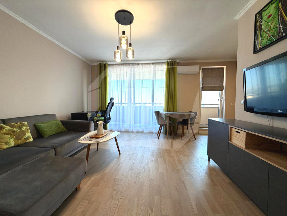 Apartament 2 camere, mobilat si utilat, zona Buna Ziua | Andrei Muresanu Sud