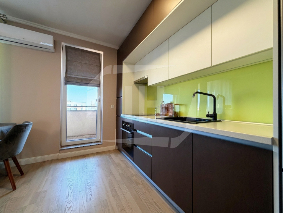 Apartament 2 camere, mobilat si utilat, zona Buna Ziua | Andrei Muresanu Sud