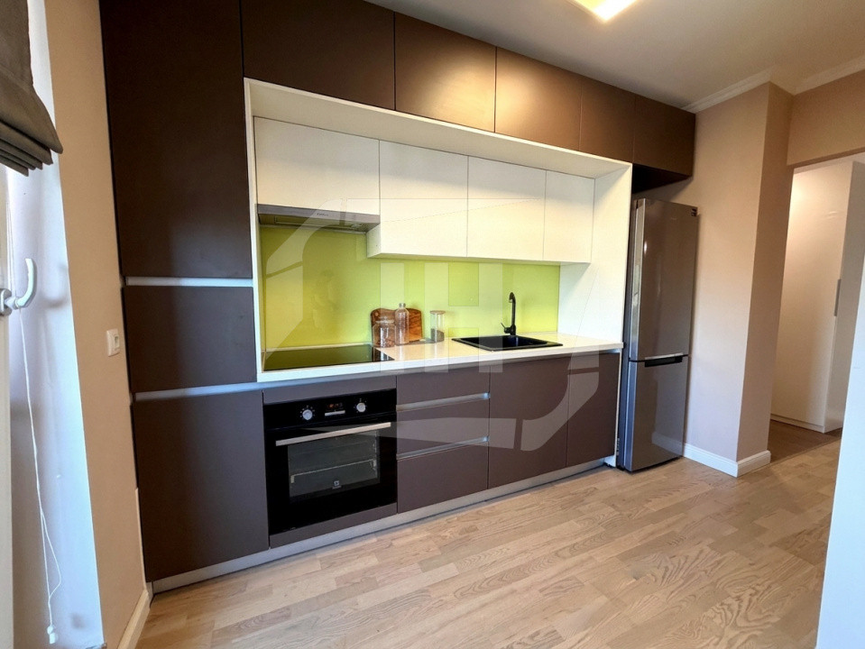 Apartament 2 camere, mobilat si utilat, zona Buna Ziua | Andrei Muresanu Sud