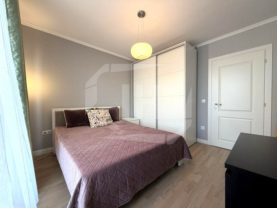 Apartament 2 camere, mobilat si utilat, zona Buna Ziua | Andrei Muresanu Sud
