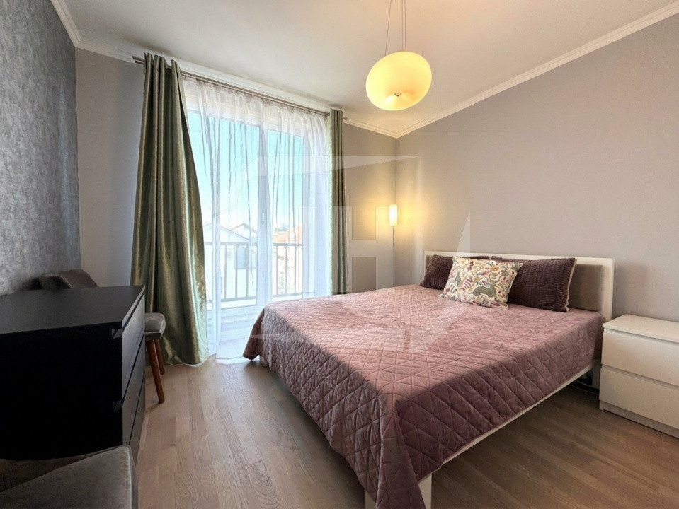 Apartament 2 camere, mobilat si utilat, zona Buna Ziua | Andrei Muresanu Sud