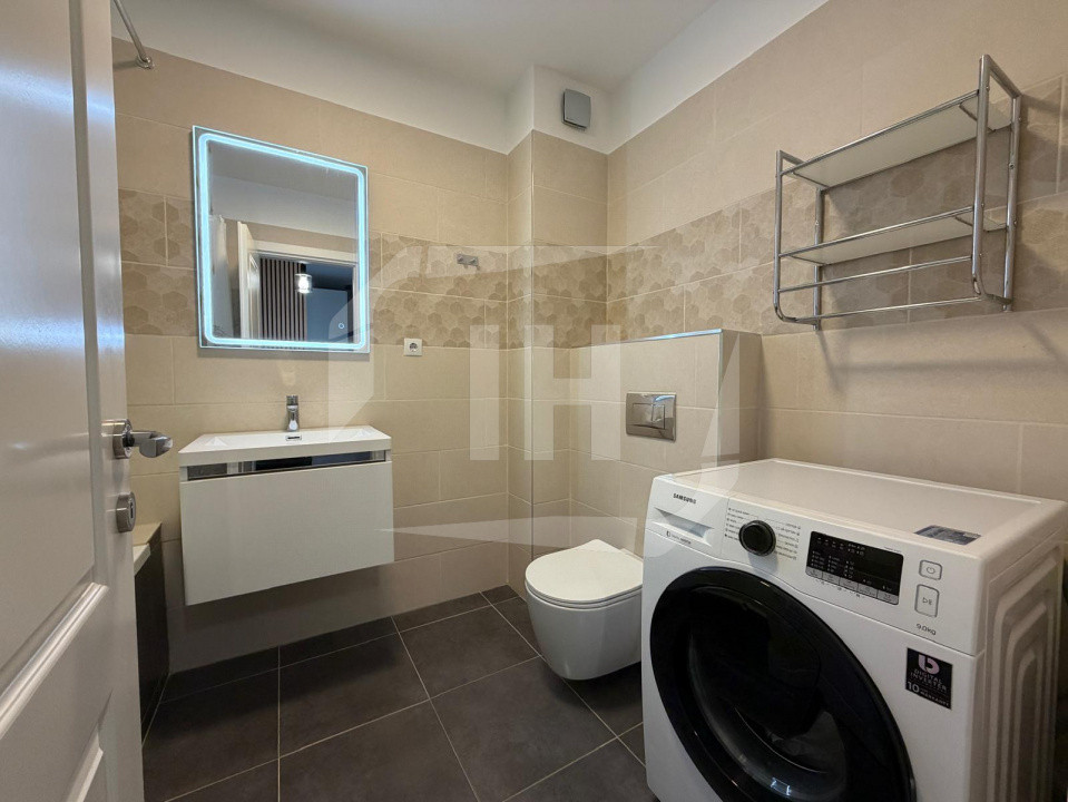 Apartament 2 camere, mobilat si utilat, zona Buna Ziua | Andrei Muresanu Sud