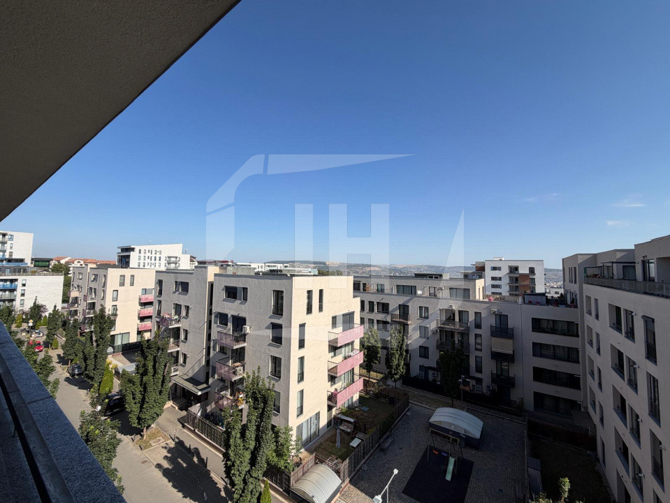 Apartament 2 camere, mobilat si utilat, zona Buna Ziua | Andrei Muresanu Sud