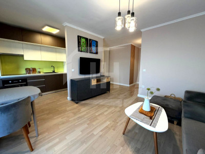 Apartament 2 camere, mobilat si utilat, zona Buna Ziua | Andrei Muresanu Sud