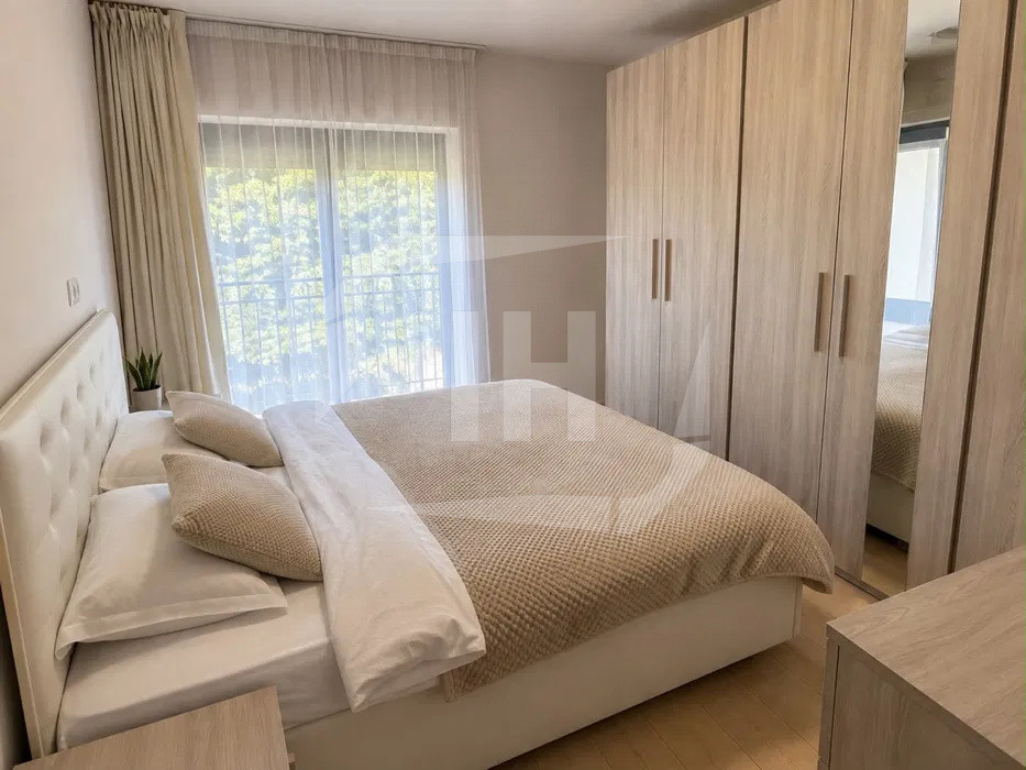 Apartament 3 camere, parcare, Borhanci