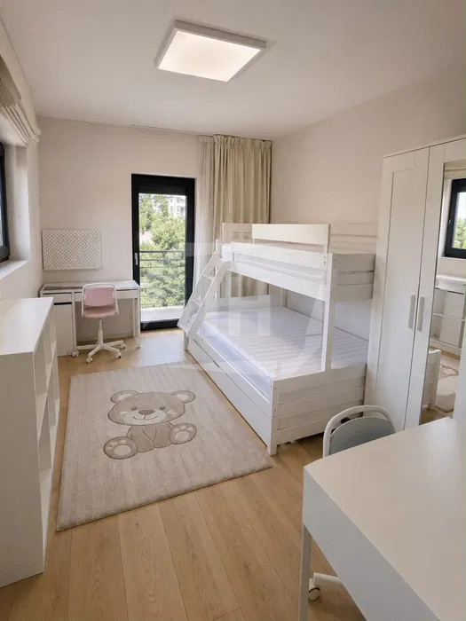 Apartament 3 camere, parcare, Borhanci