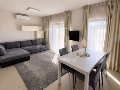 Apartament 3 camere, parcare, Borhanci