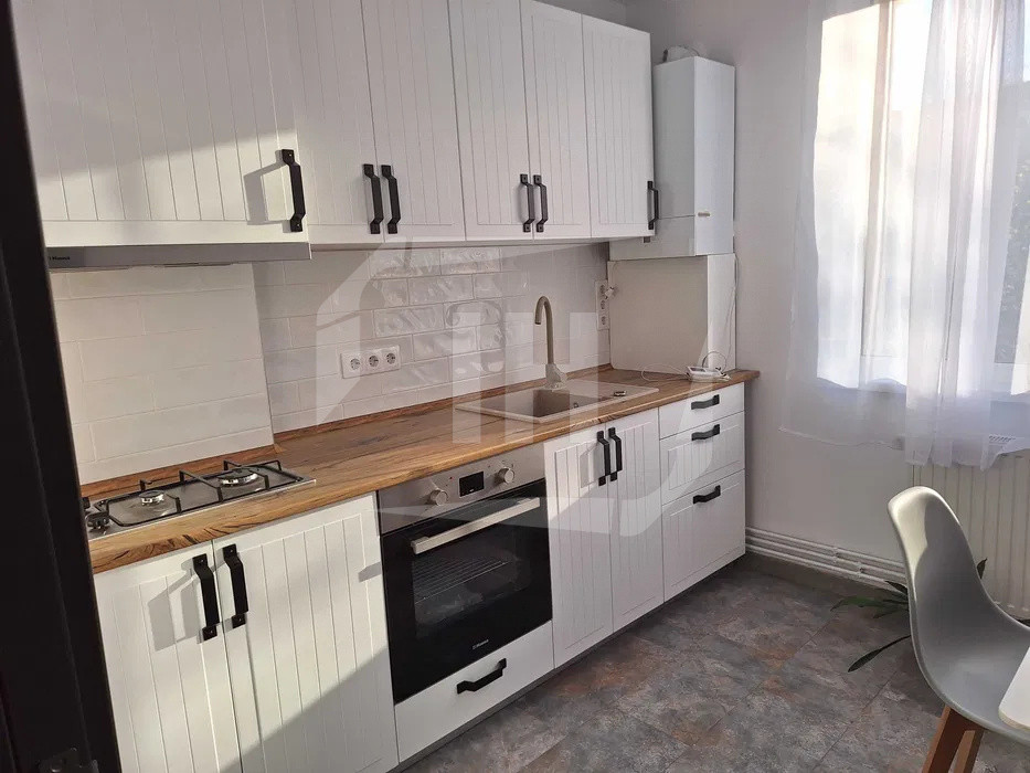 Apartament 2 camere I prima inchiriere I zona Garii