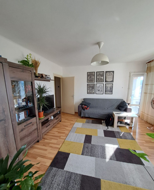 Apartament 2 camere in zona Parcului Central