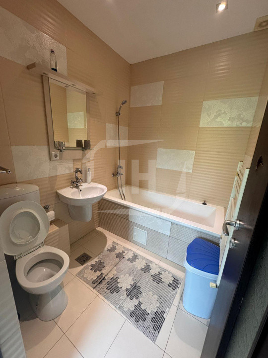 Apartament 2 camere, Marasti 
