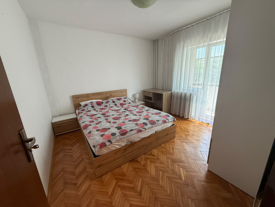 Apartament 2 camere decomandat, 2 balcoane, zona Calea Manastur