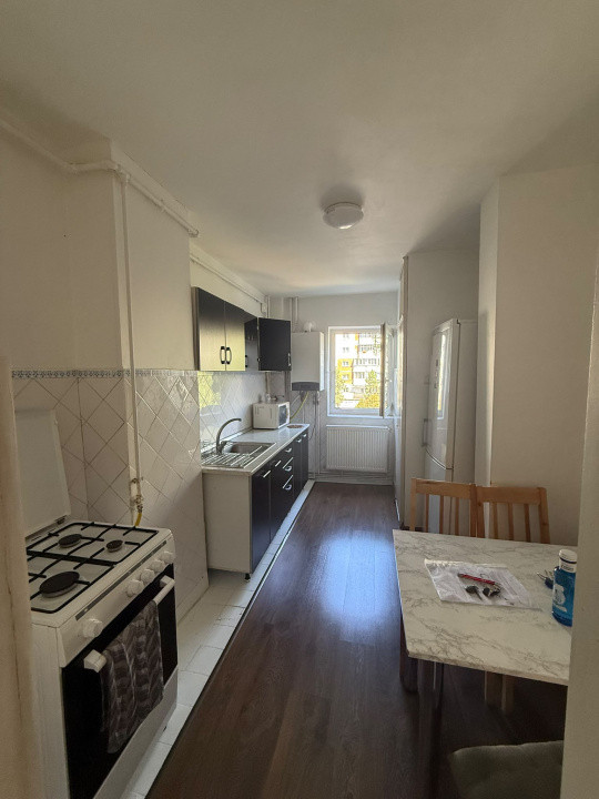 Apartament 2 camere decomandat, 2 balcoane, zona Calea Manastur
