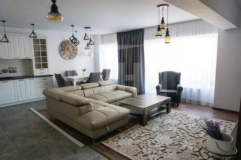 Apartament 2 camere, cu parcare, zona Marasti