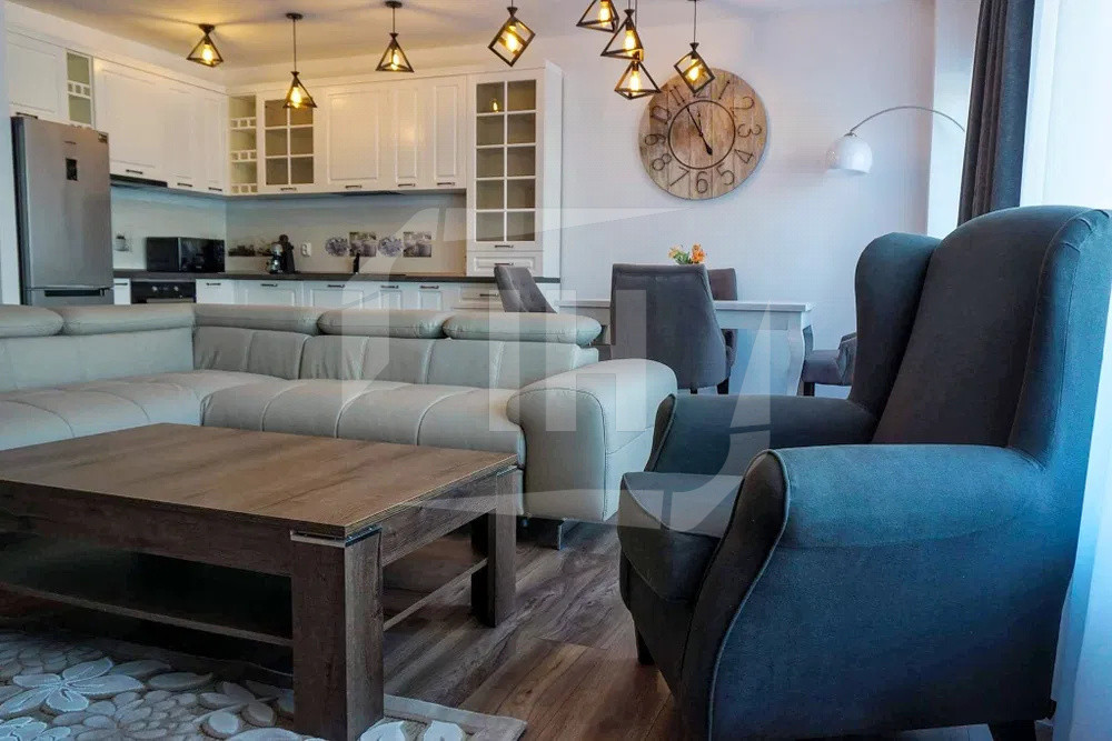 Apartament 2 camere, cu parcare, zona Marasti