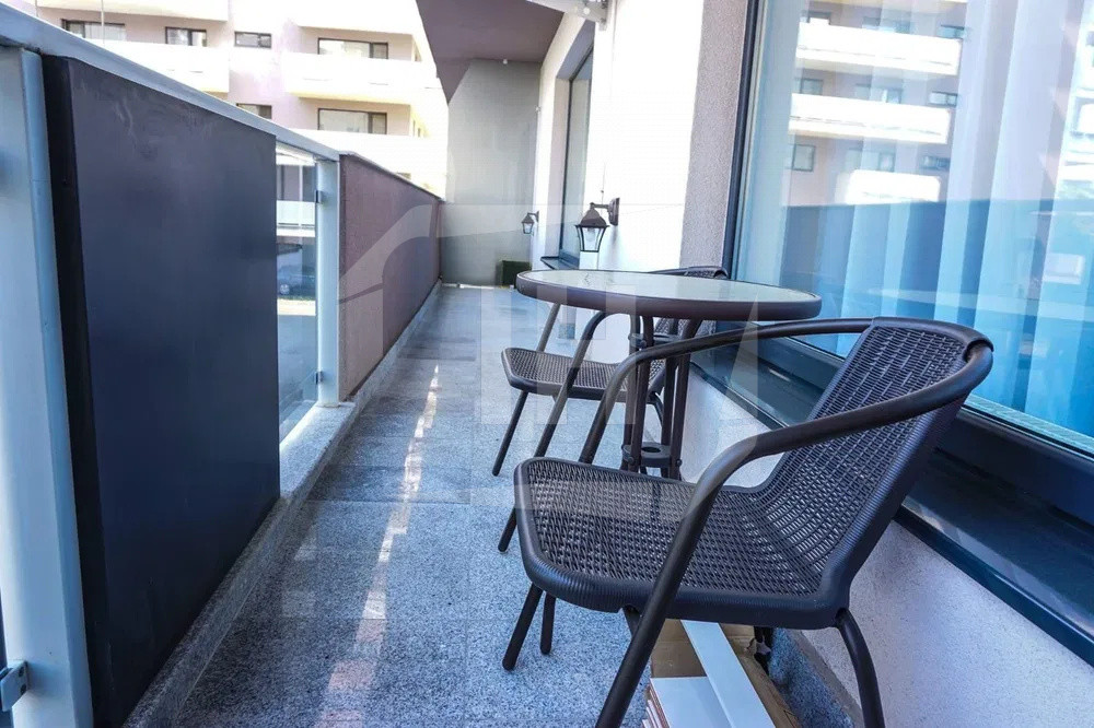 Apartament 2 camere, cu parcare, zona Marasti