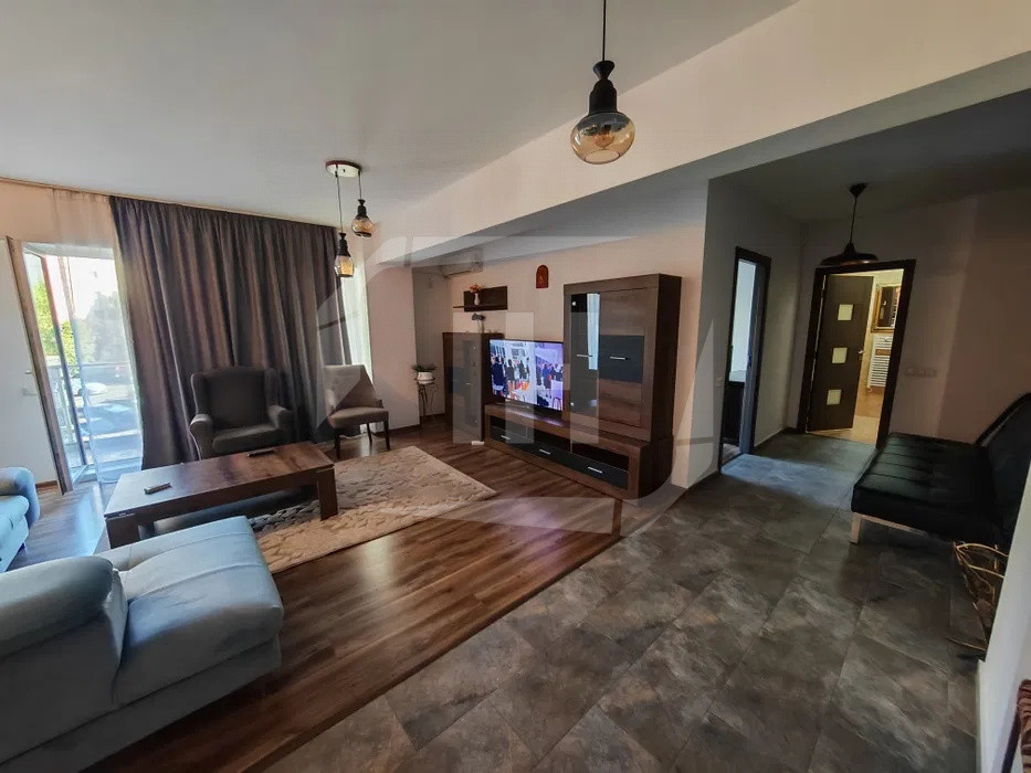 Apartament 2 camere I cu parcare I zona Dorobantilor