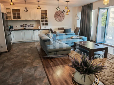 Apartament 2 camere I cu parcare I zona Dorobantilor