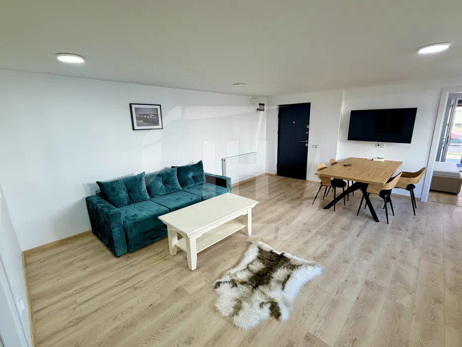 Apartament 3 camere I prima inchiriere I cu parcare I Iris 