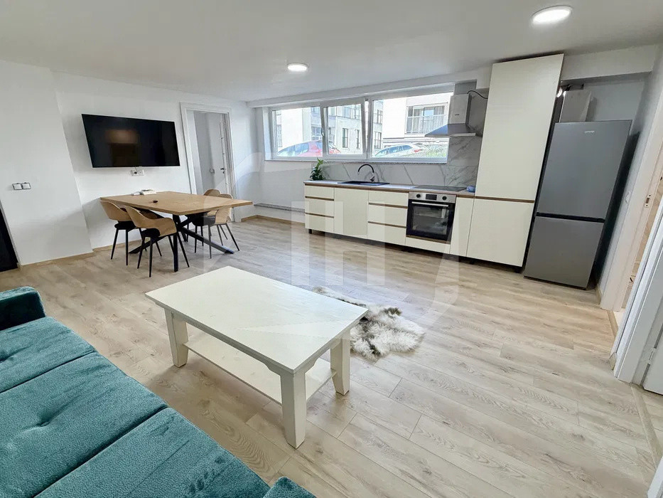 Apartament 3 camere I prima inchiriere I cu parcare I Iris 