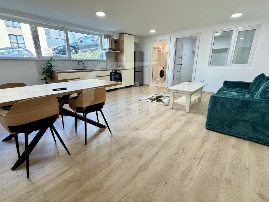 Apartament 3 camere I prima inchiriere I cu parcare I Iris 