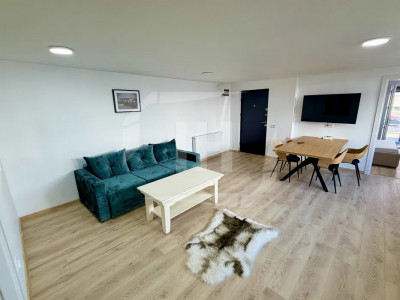 Apartament 3 camere I prima inchiriere I cu parcare I Iris 