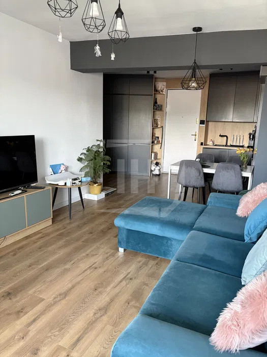 Apartament 2 camere I mobilat modern I Zorilor I Wings