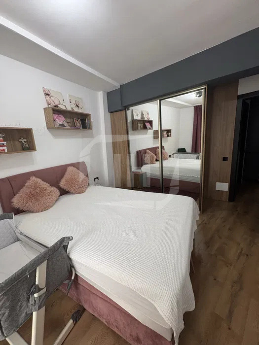 Apartament 2 camere I mobilat modern I Zorilor I Wings